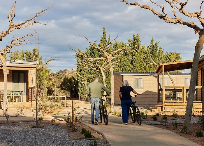 Taiga - Maeva Vacansoleil Camping Caspe